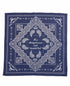 1947 LOGO BANDANA - Blue - Raw Denim