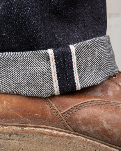 1947 ROAMER PANT - Indigo Selvedge 21 oz - Raw Denim