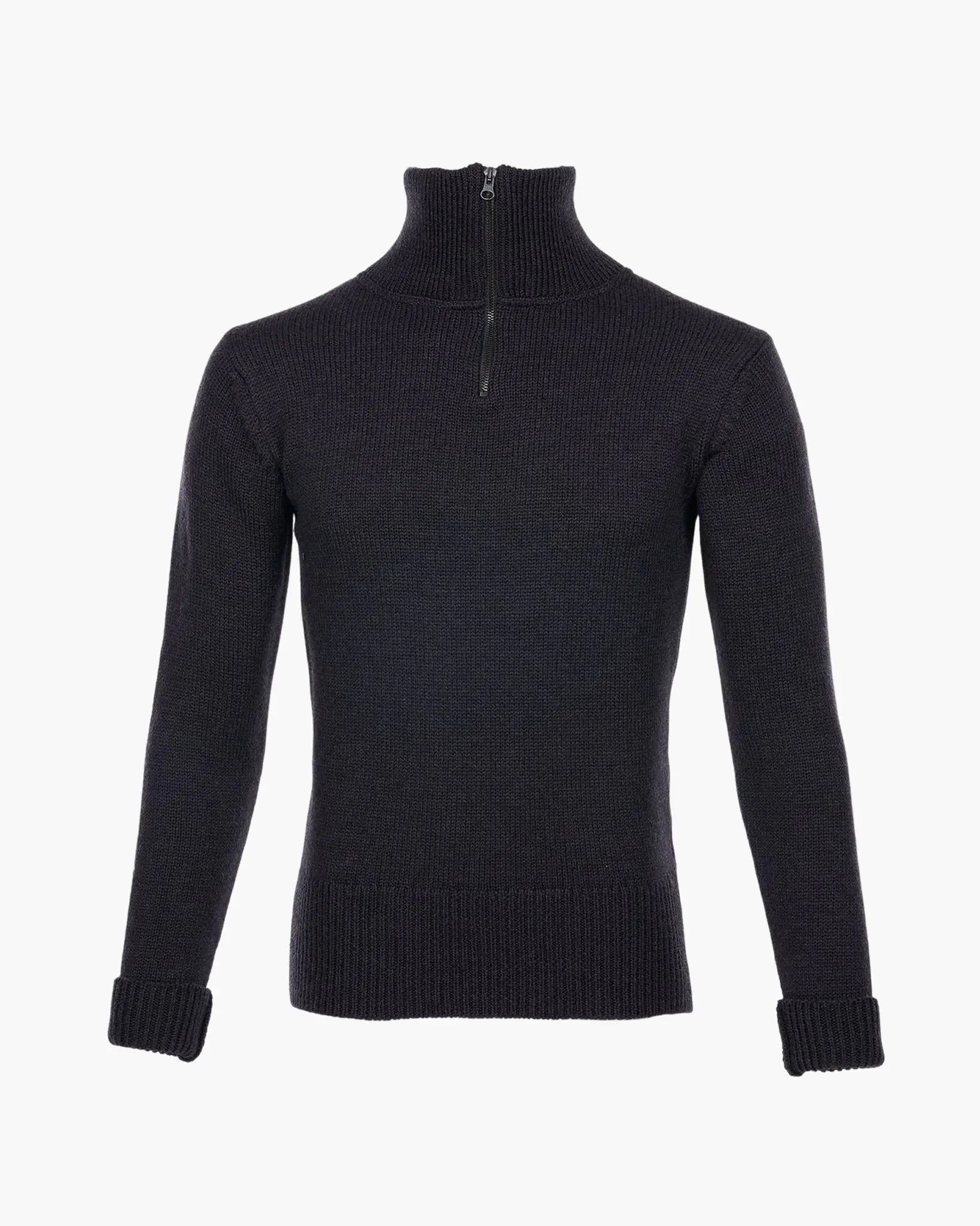 1948 TROYER - Anthracite - Raw Denim