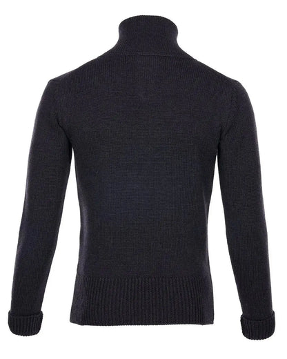 1948 TROYER - Anthracite - Raw Denim