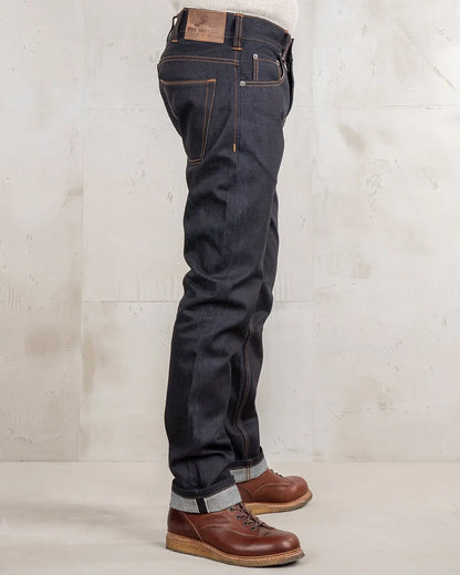 1958 ROAMER PANT - Indigo Selvedge 16 oz - Raw Denim