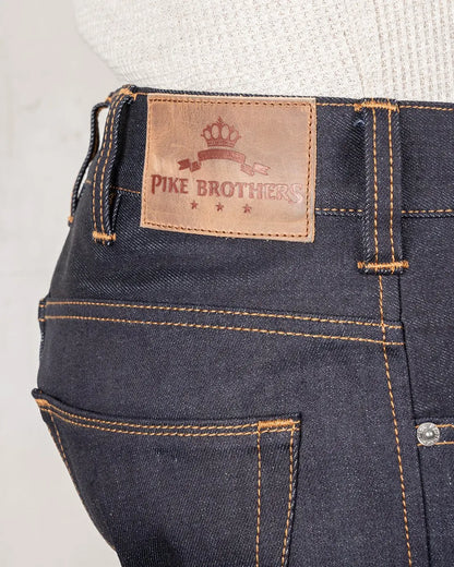 1958 ROAMER PANT - Indigo Selvedge 16 oz - Raw Denim