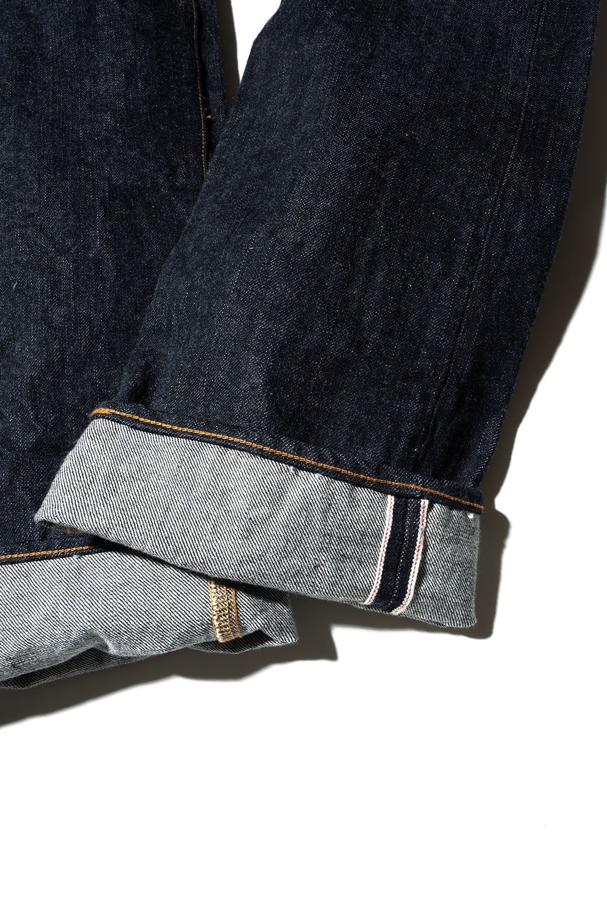 Heavy Gauge Jeans 17oz - Straight - M1803