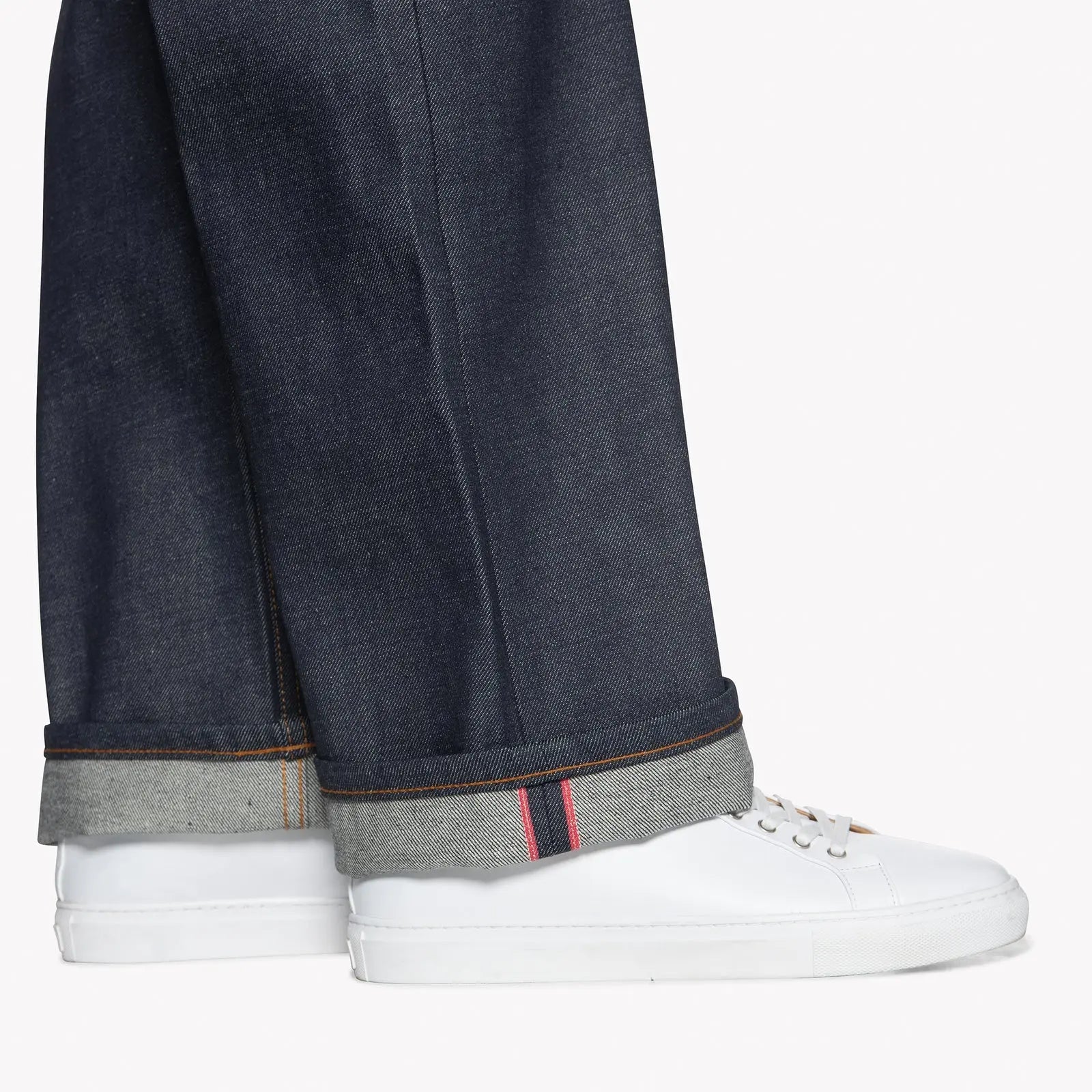 DIRTY FADE - Strong Guy 14.5 oz Naked &amp; Famous Denim