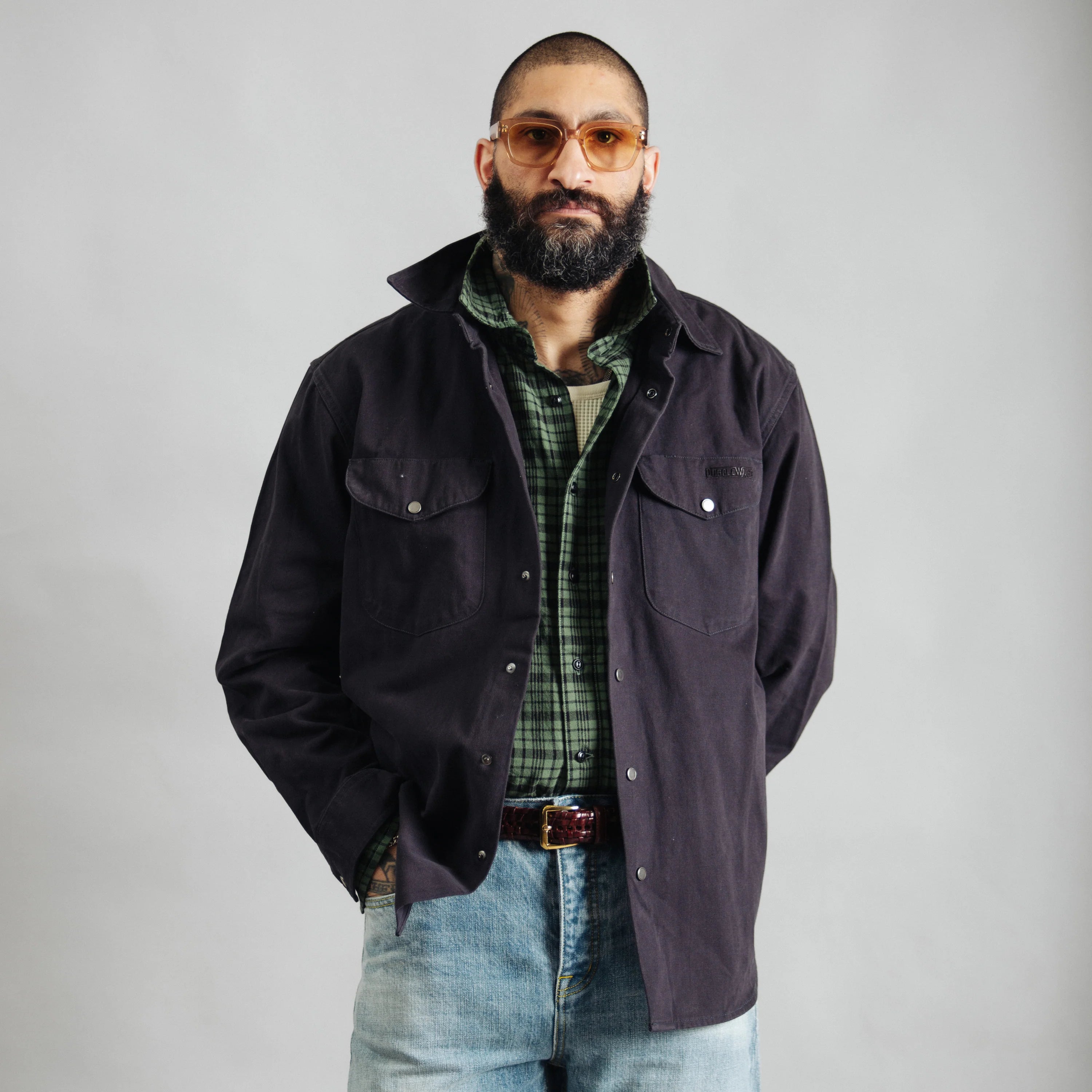 O Ring Shirt - Navy