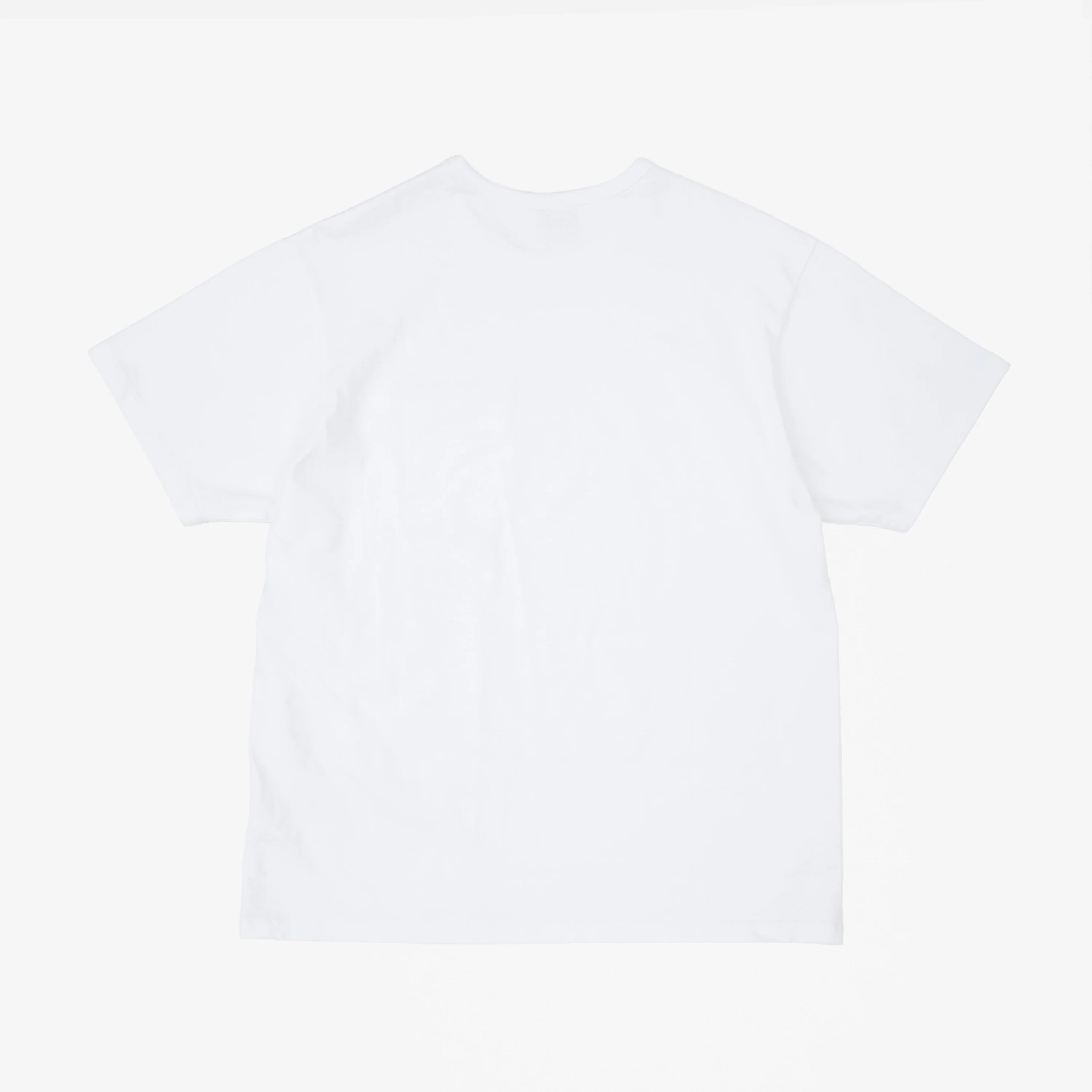 Pocket Tee - Bright White
