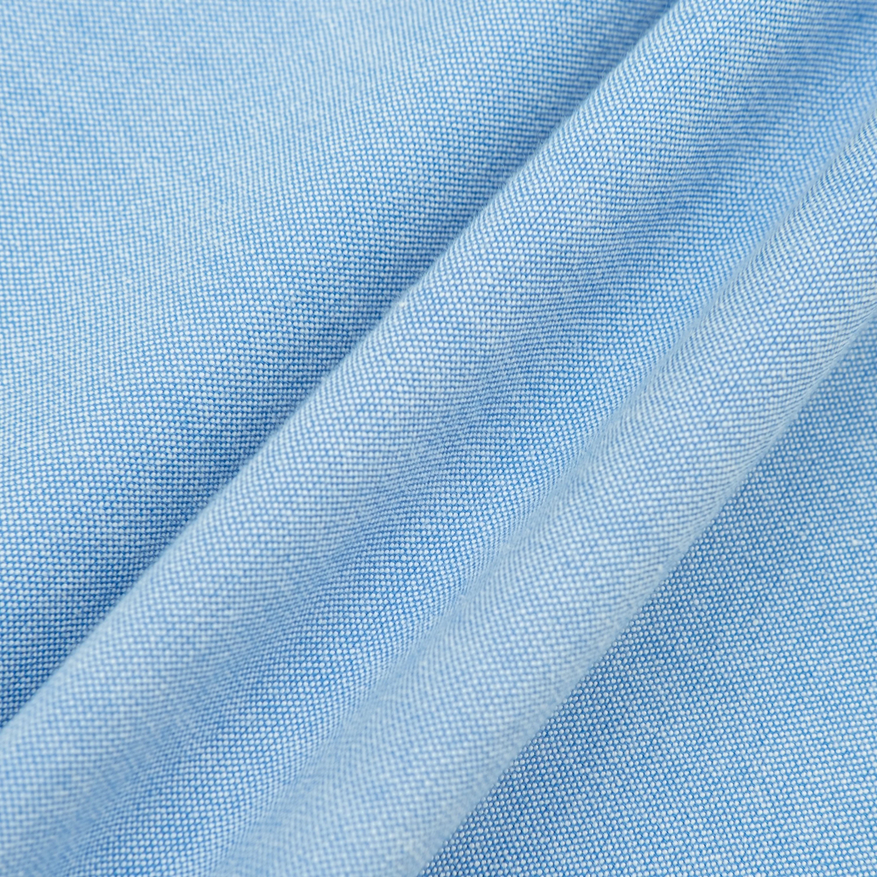 Popover BD Shirt - Light Blue