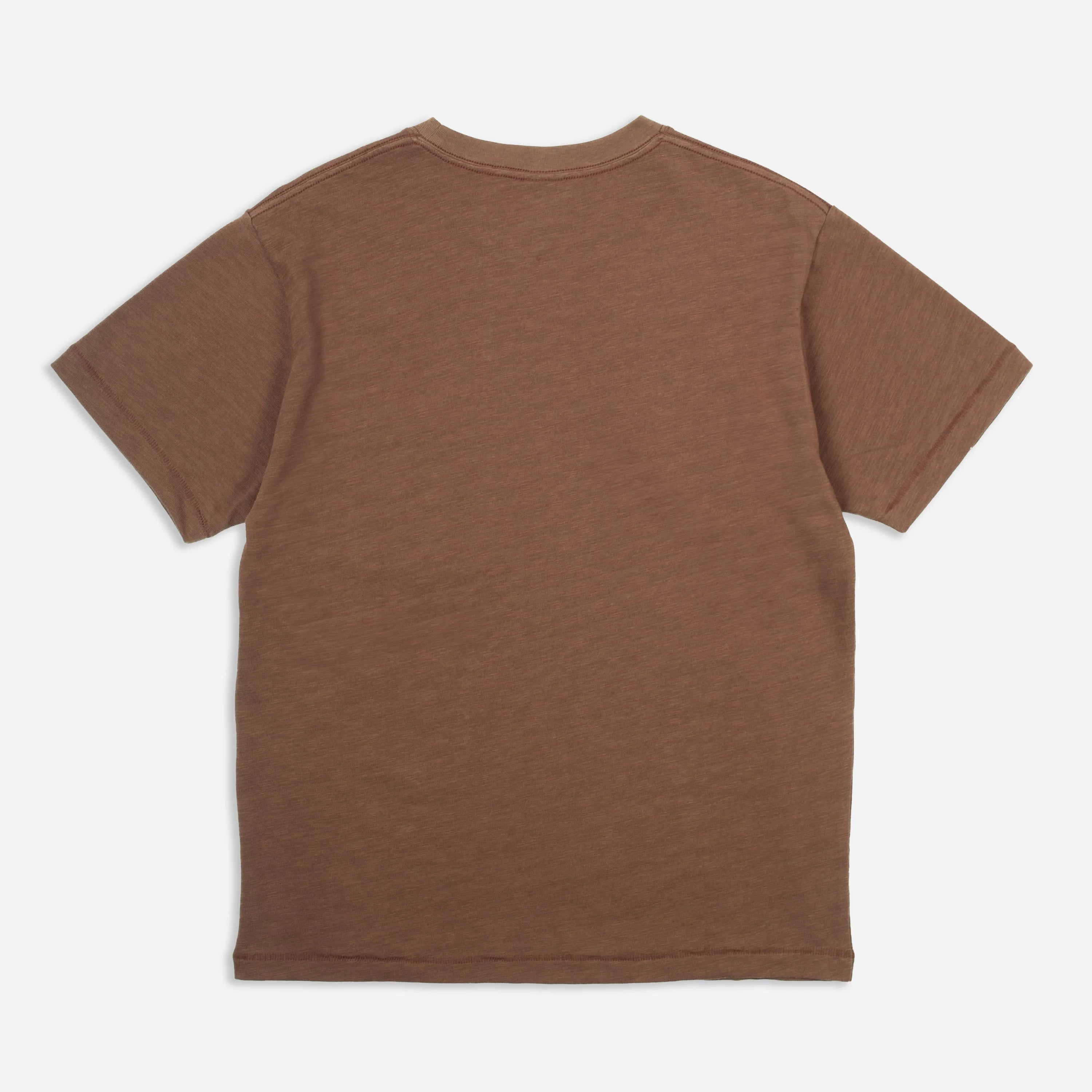 Pocket Tee - Cacao