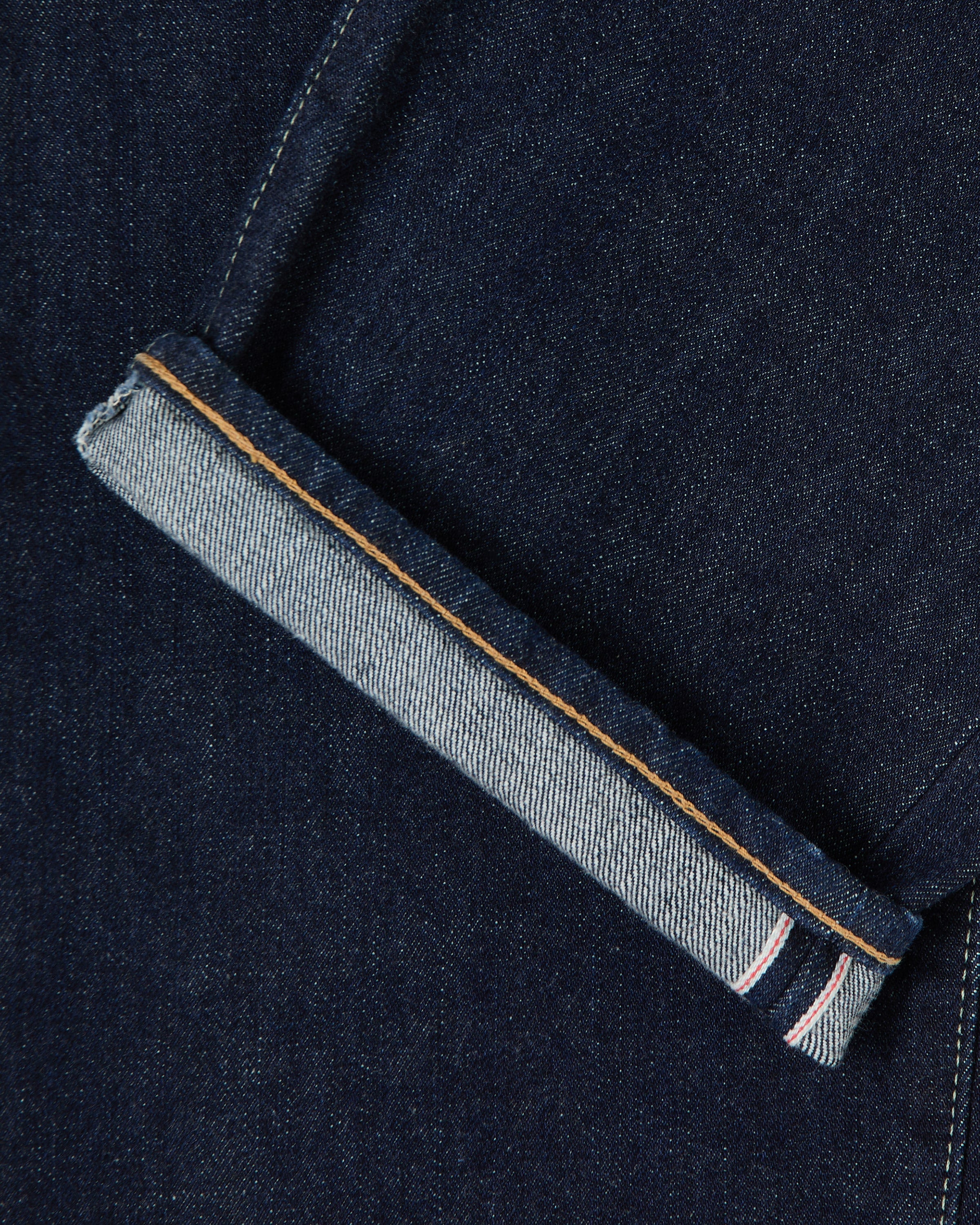 Loose Jeans - Blue - Rinsed - L32