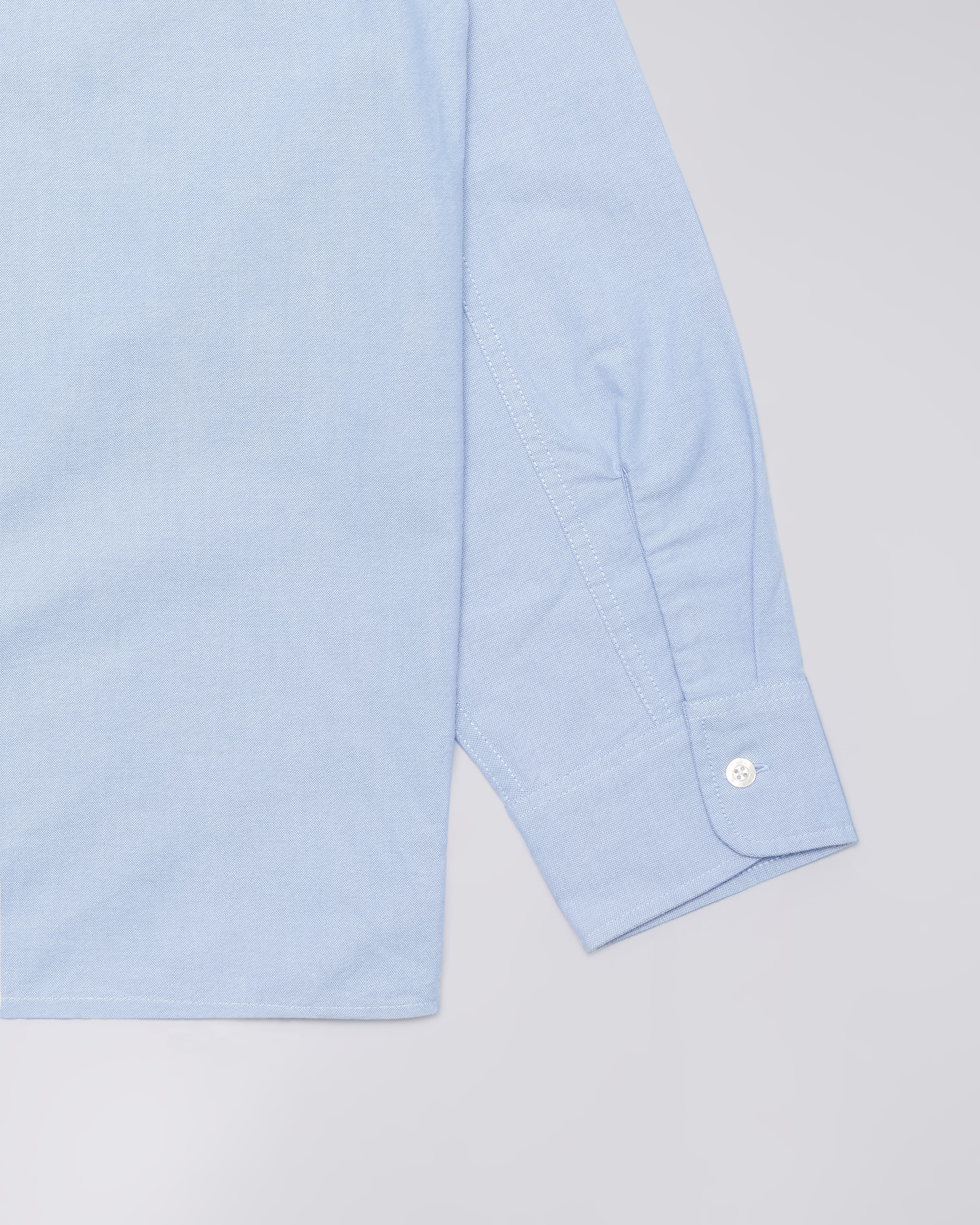 Edwin Big Ox Shirt LS - Blue