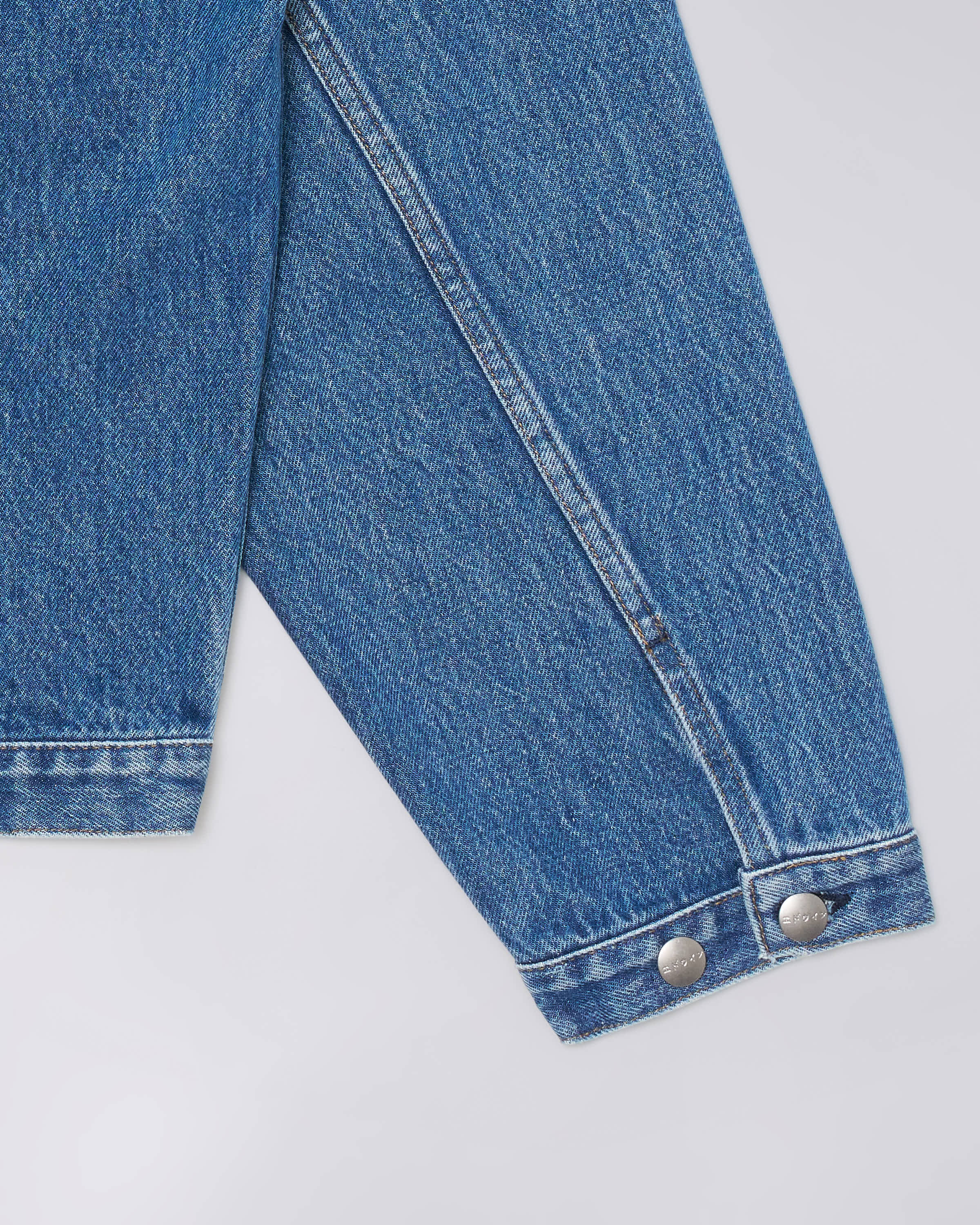 Edwin Freeland Jacket - Blue