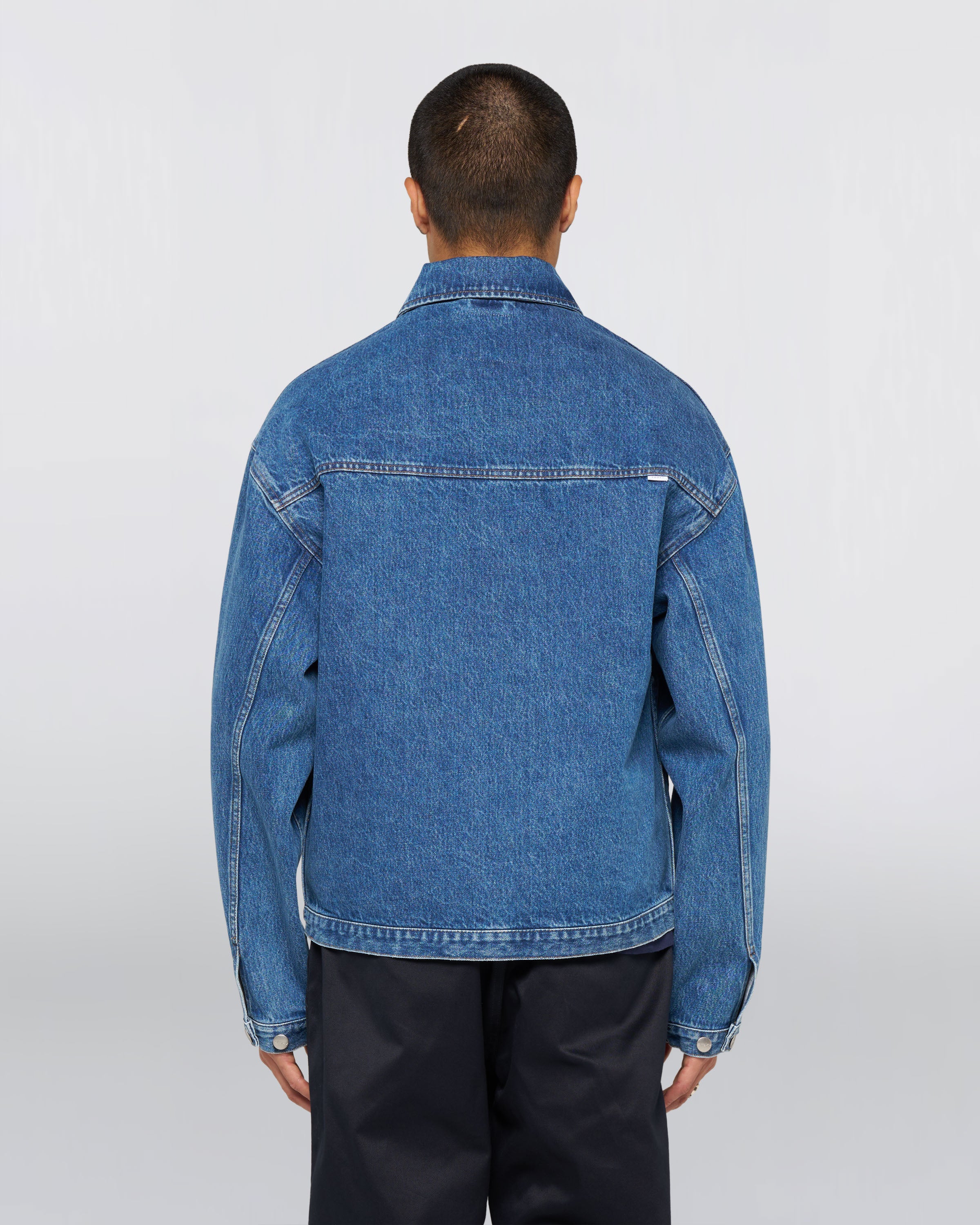Edwin Freeland Jacket - Blue