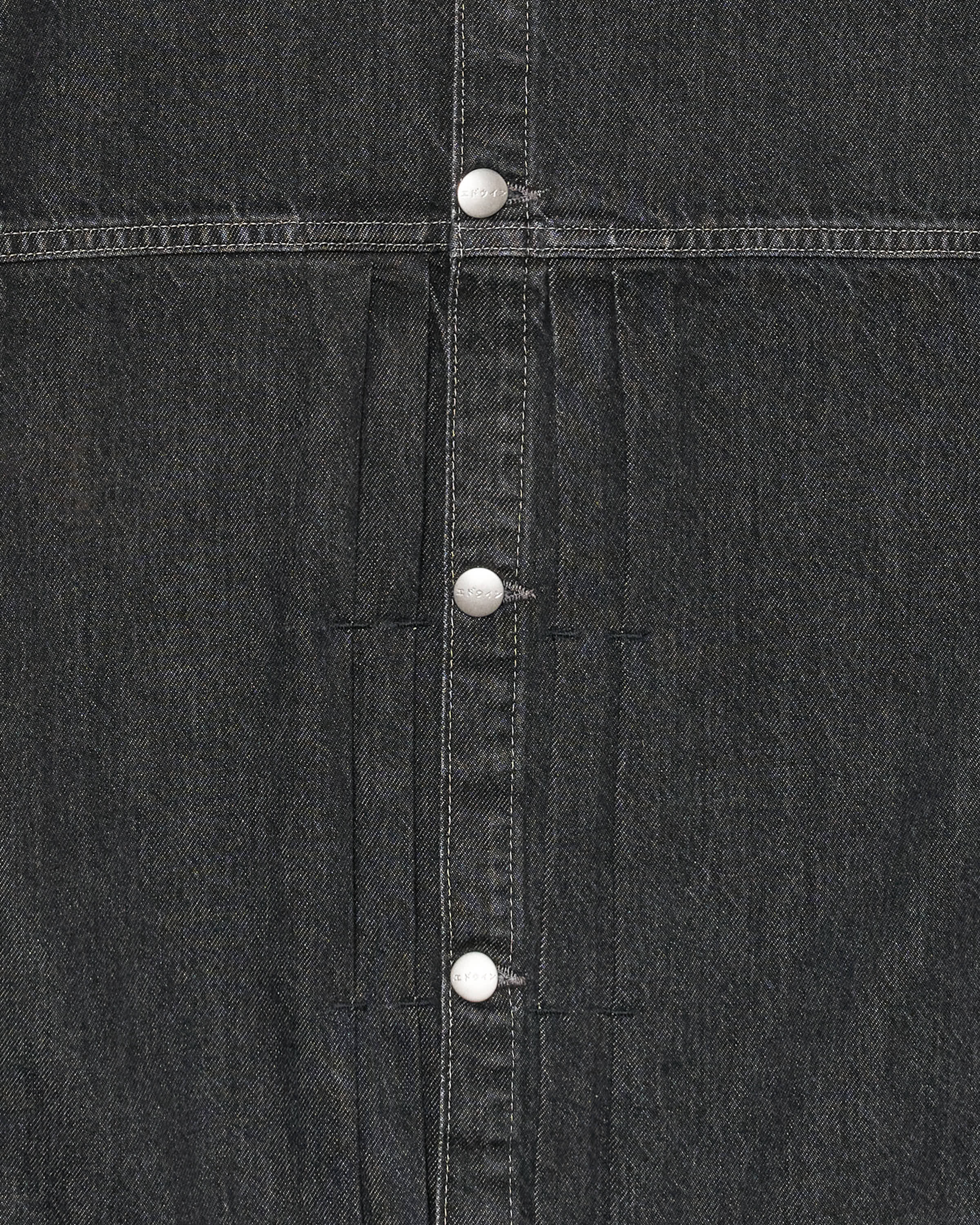 Freeland Jacket - Black