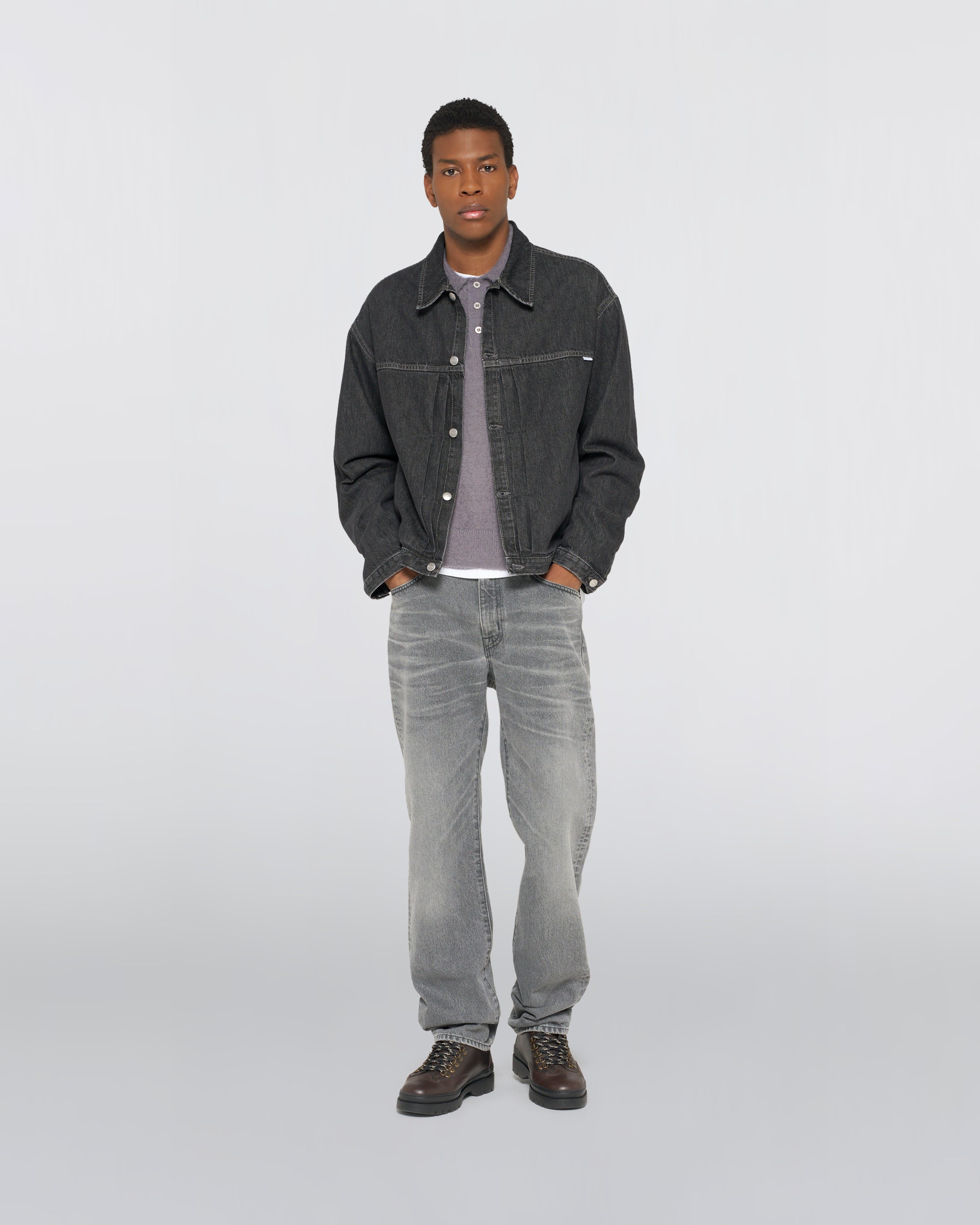 Freeland Jacket - Black