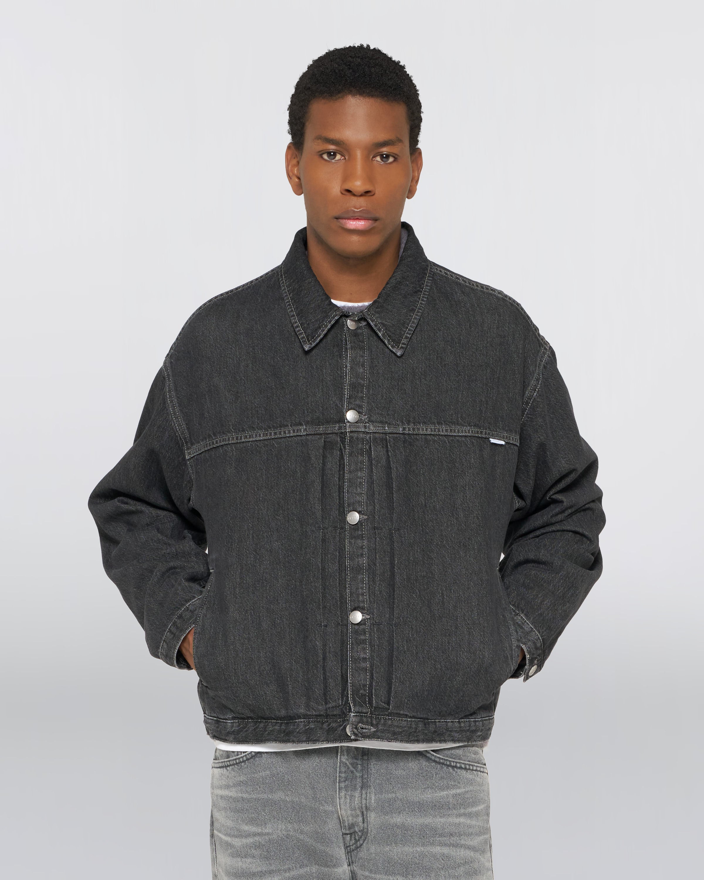 Freeland Jacket - Black