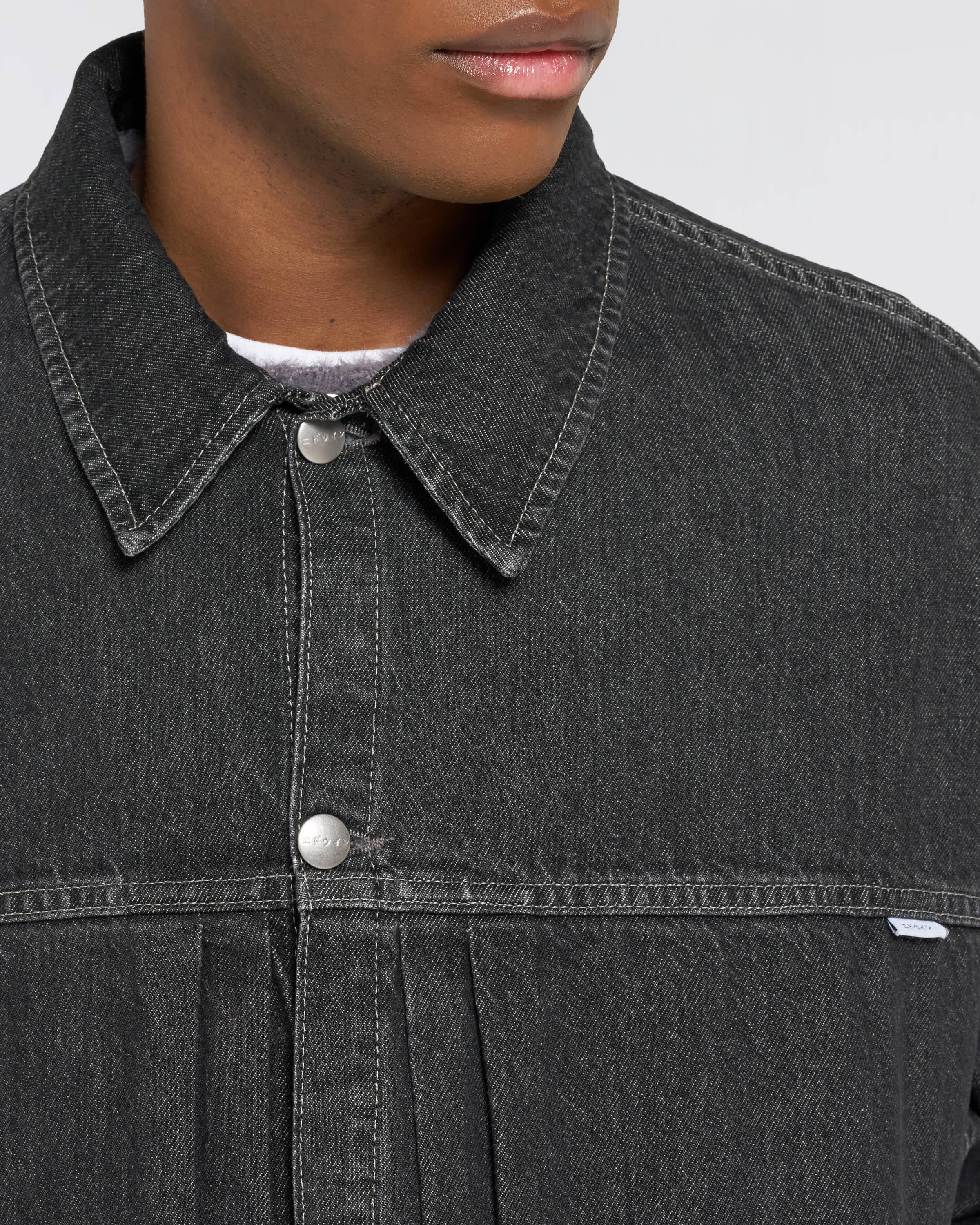 Freeland Jacket - Black