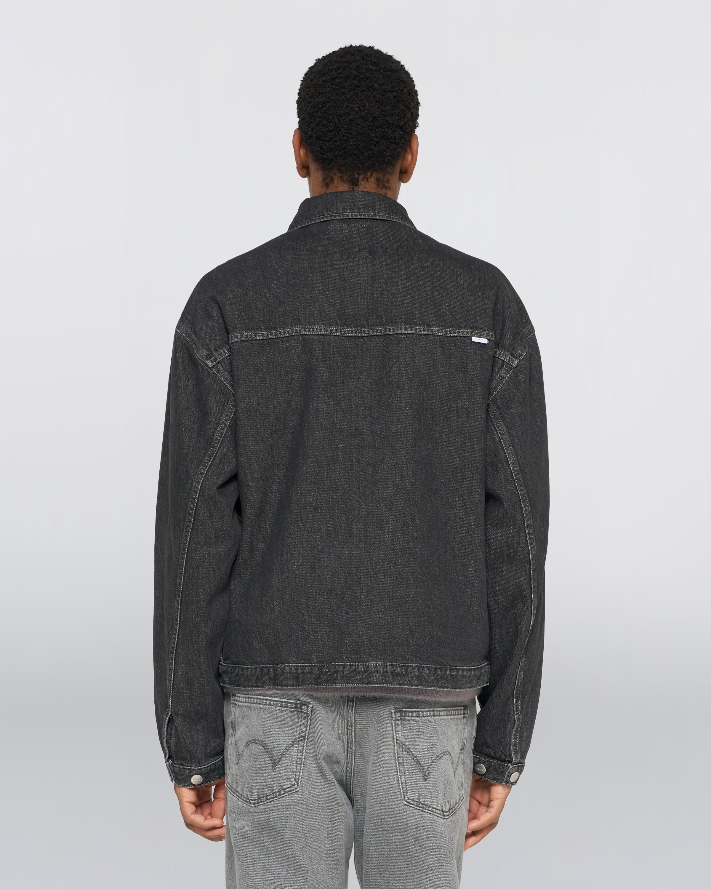 Freeland Jacket - Black