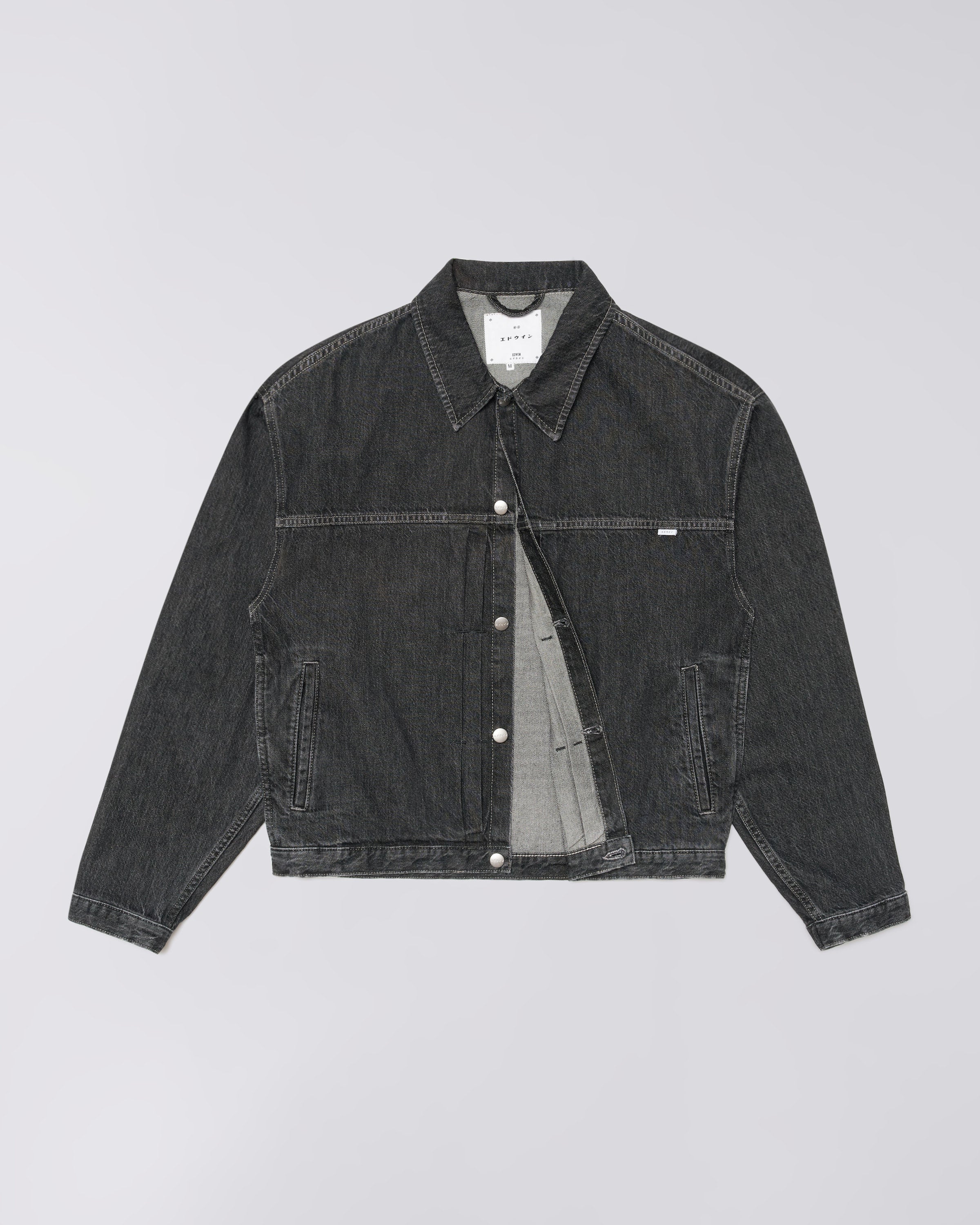 Freeland Jacket - Black