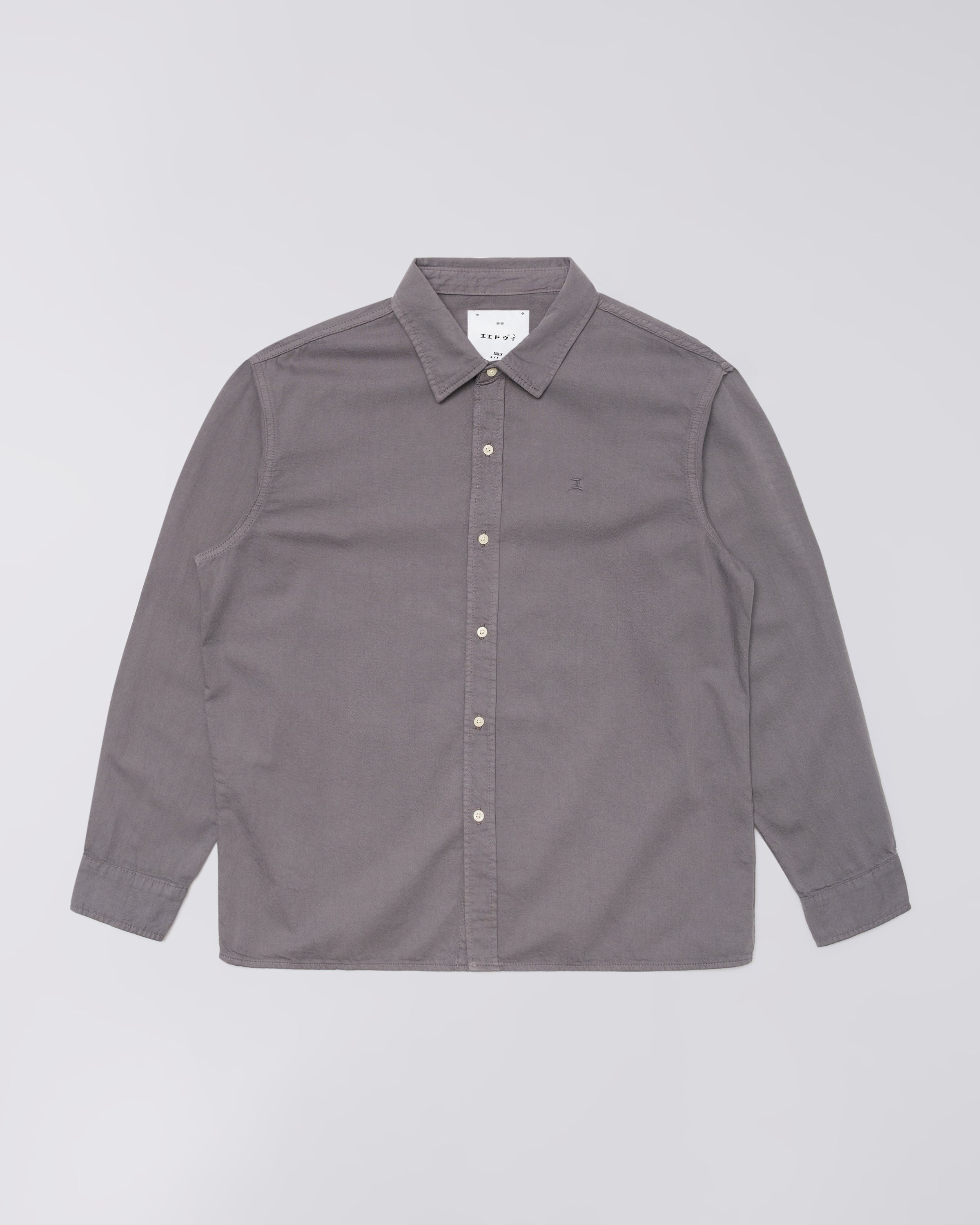 Sebastian Shirt LS - Excalibur
