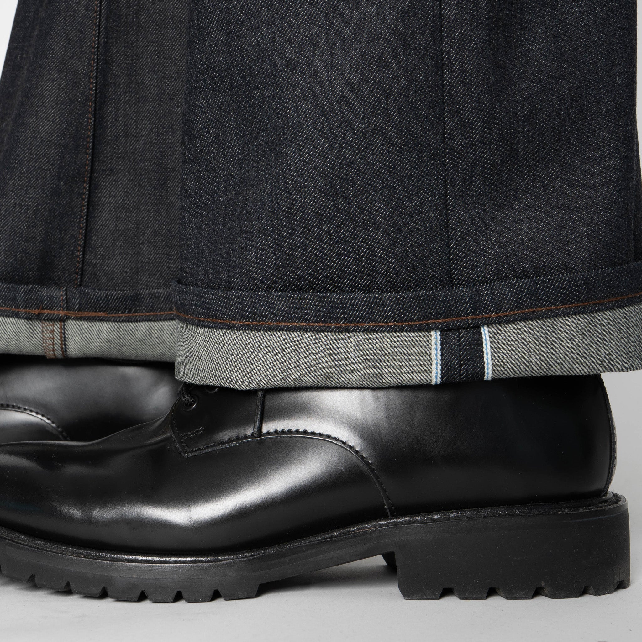 Blue Grass Selvedge 12.7oz - Groovy Guy