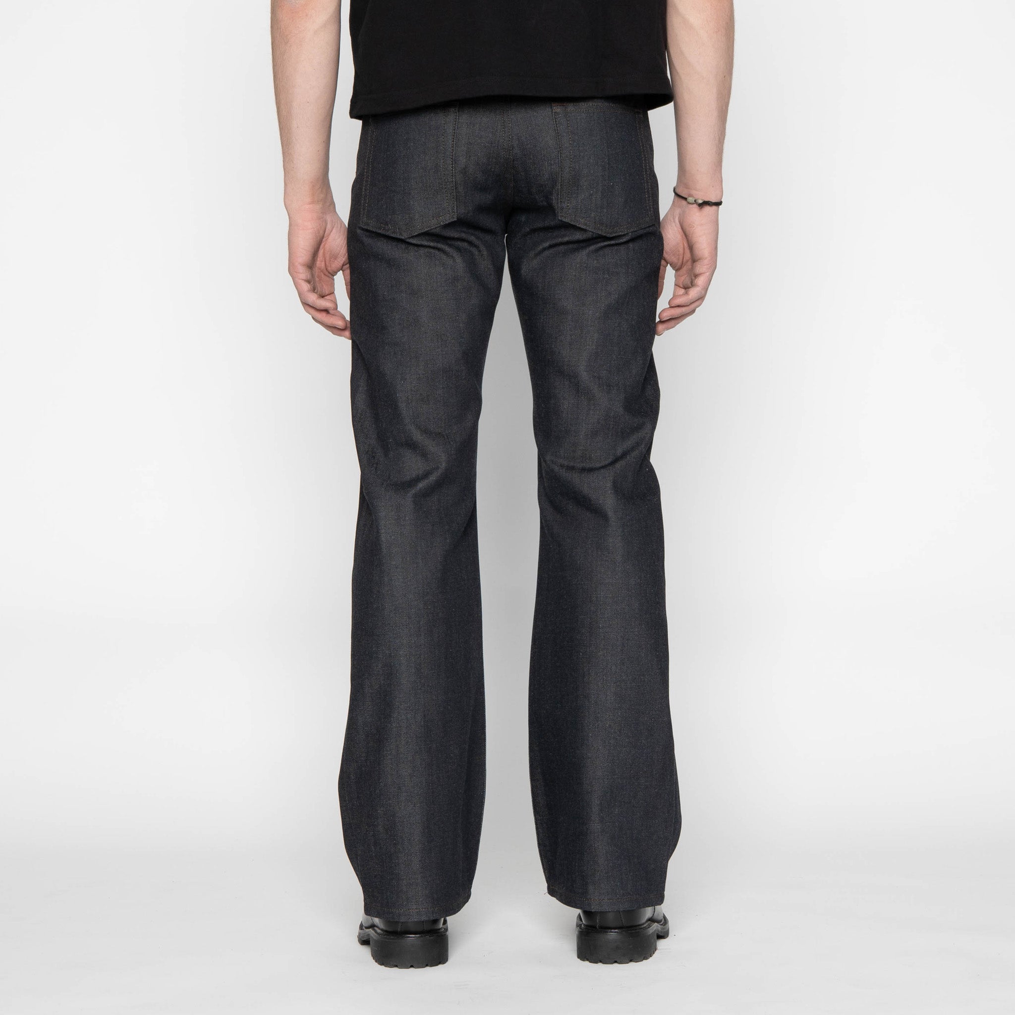 Blue Grass Selvedge 12.7oz - Groovy Guy