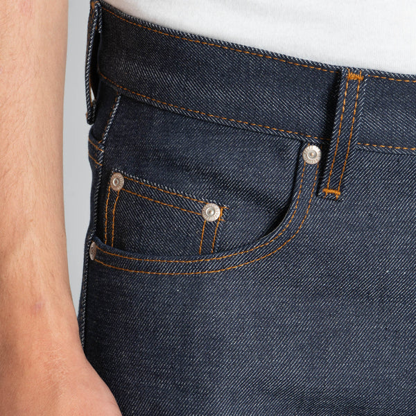 Naked & Famous - Strong Guy - Dirty Fade 14.5 oz