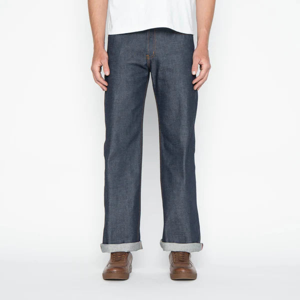 Naked & Famous - Strong Guy - Dirty Fade 14.5 oz