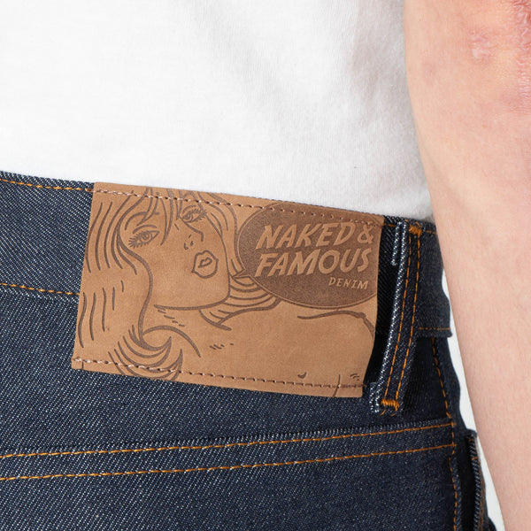 Naked & Famous - Strong Guy - Dirty Fade 14.5 oz