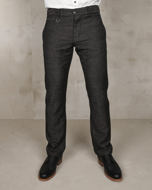 1947 Harvester Trousers - Owen Brown - L34