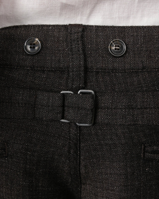 1947 Harvester Trousers - Owen Brown - L34