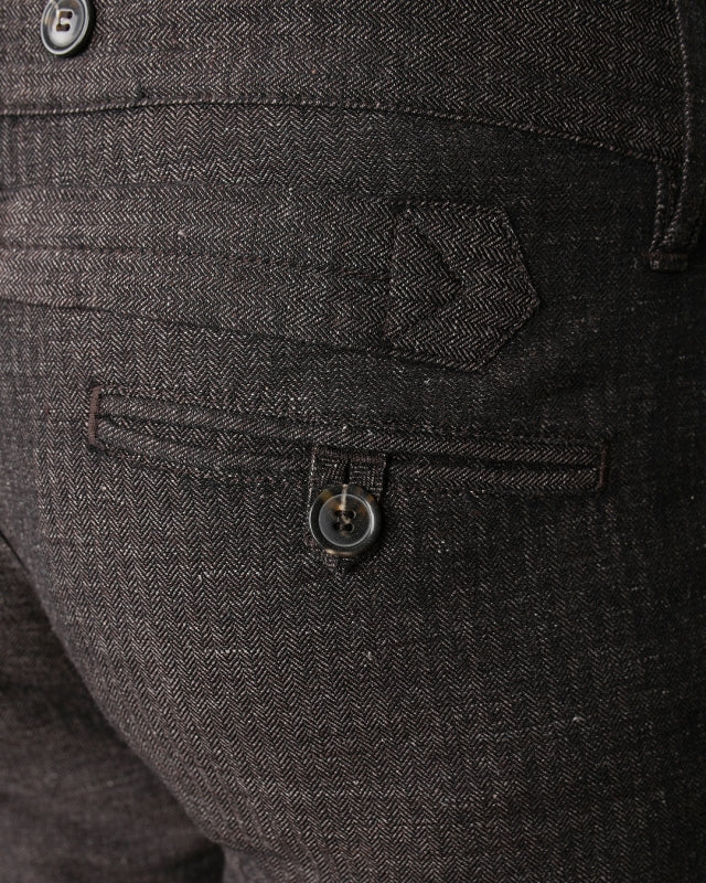 1947 Harvester Trousers - Owen Brown - L34