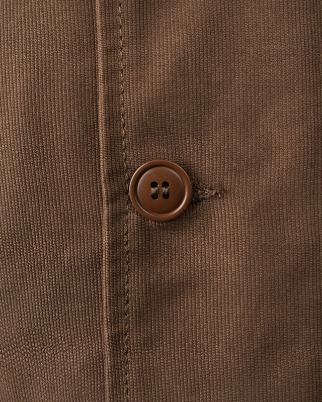 1944 N1 Deck Jacket - Waxed Khaki