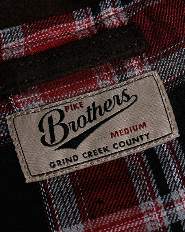 1932 Roadster Jacket Moleskin - Soil Brown
