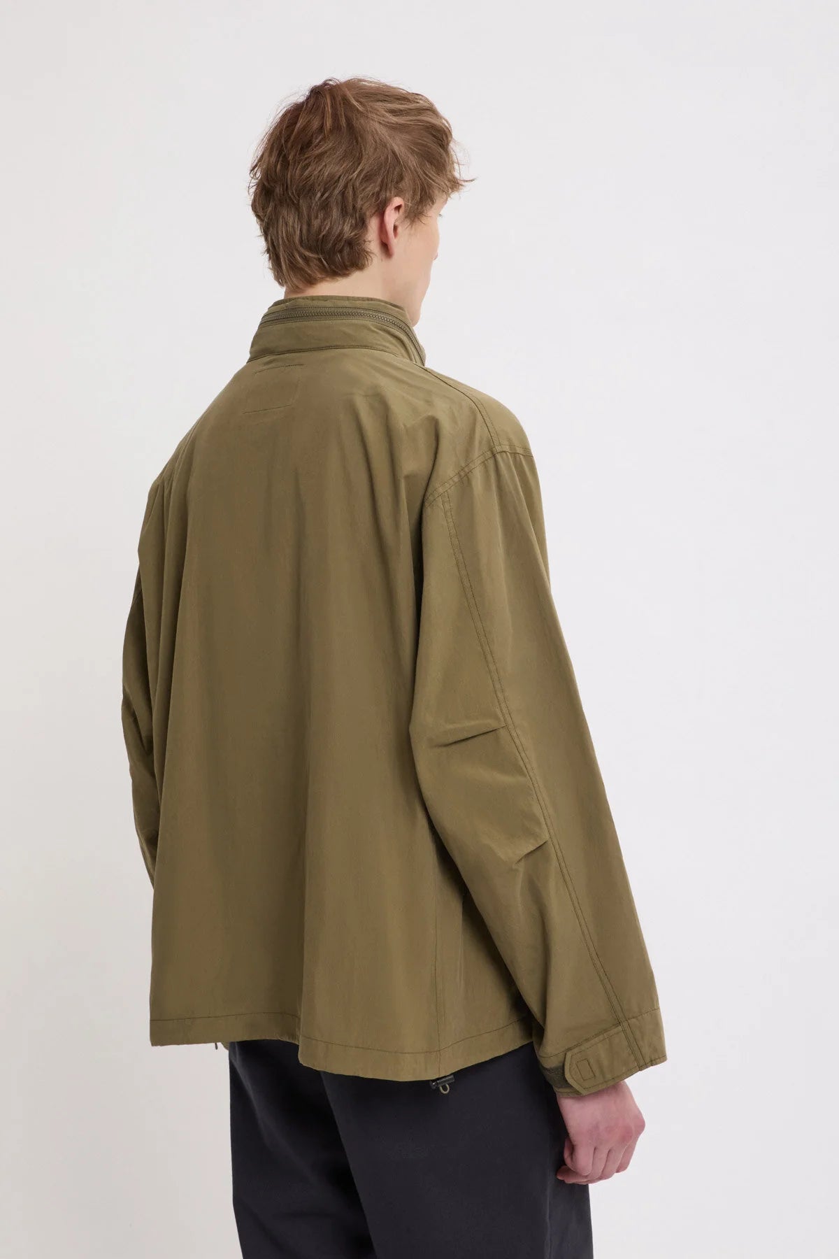 C/N Military Jacket - Olive Green – Universal Overall