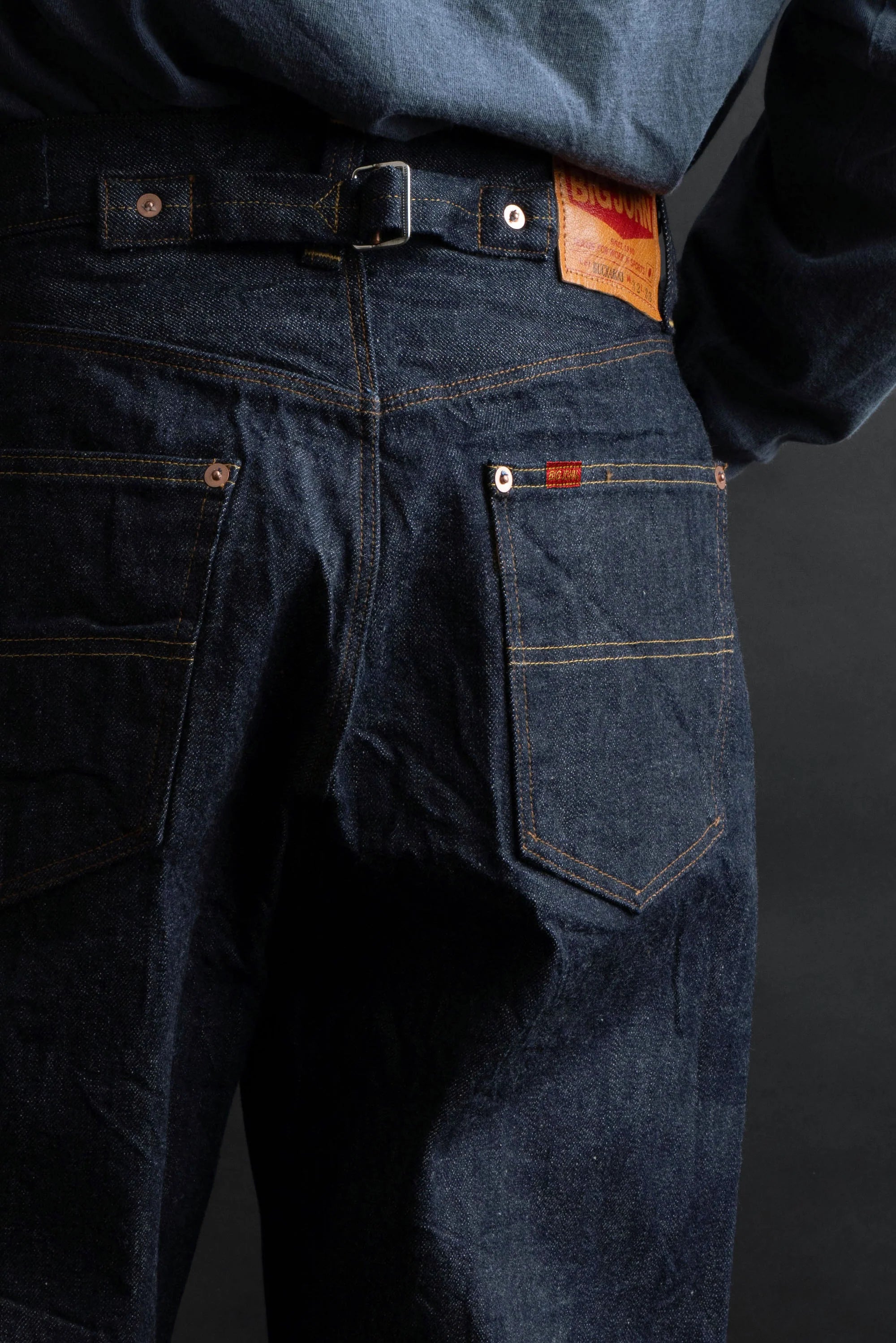 Buckaroo - Relaxed Fit 12oz - M103J