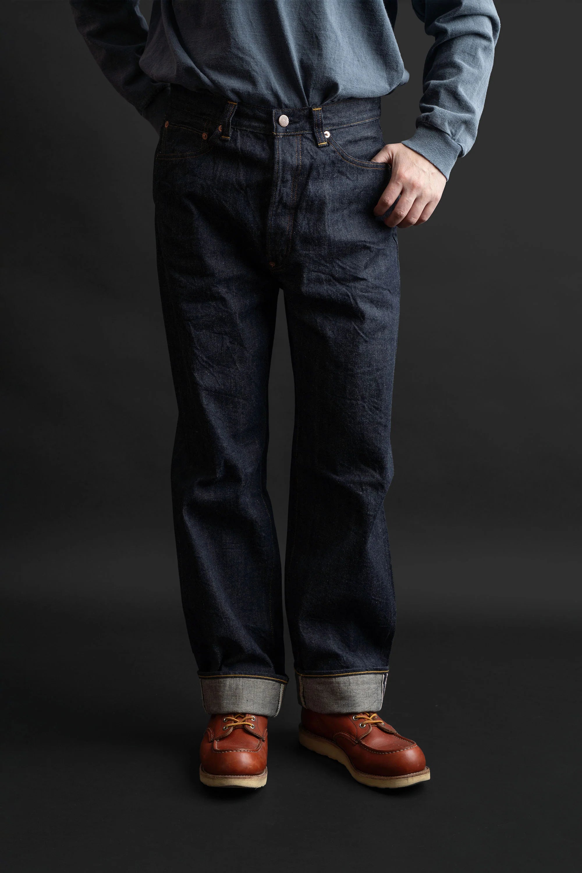 Buckaroo - Relaxed Fit 12oz - M103J