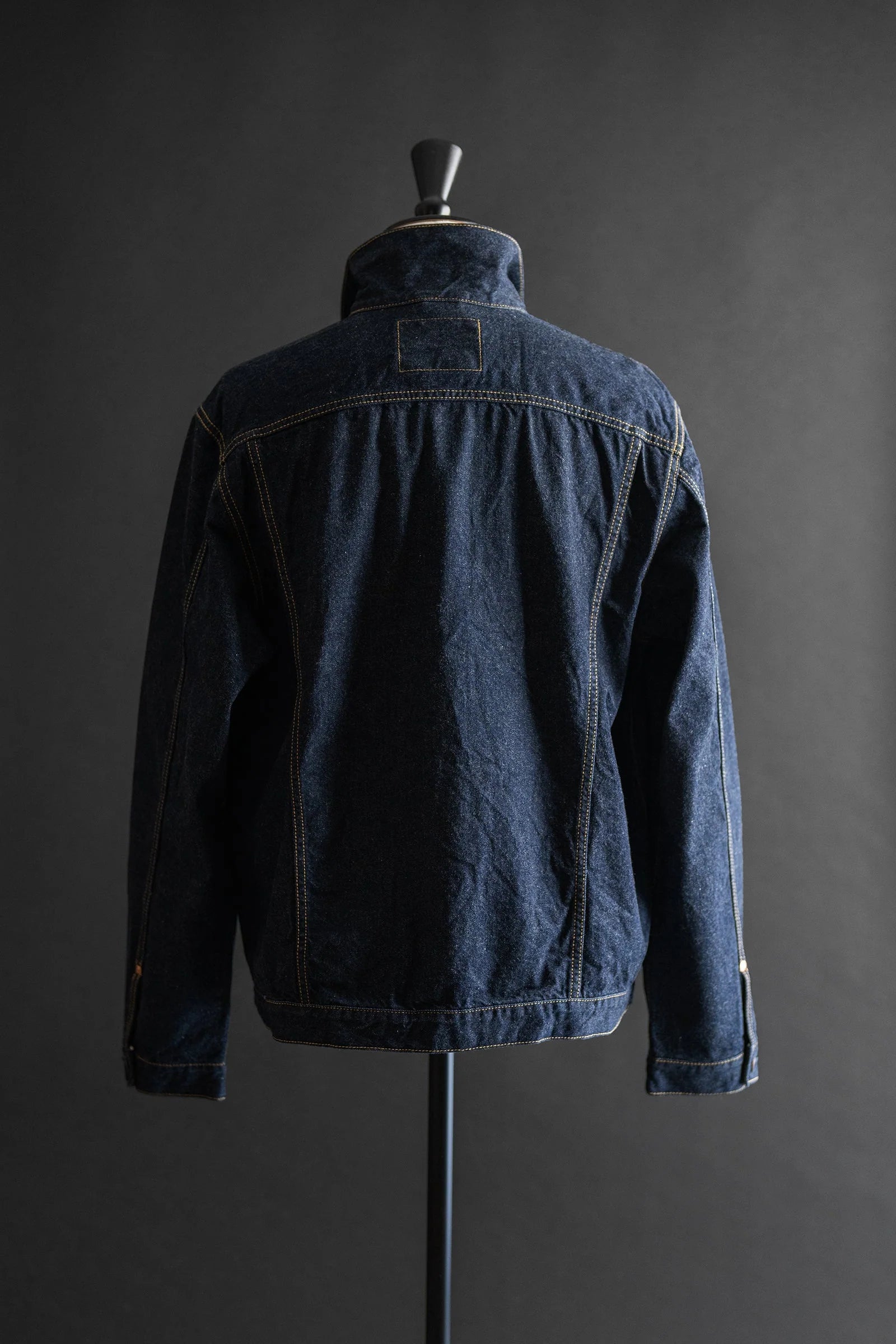 Classic Trucker Jacket - M6010SLB