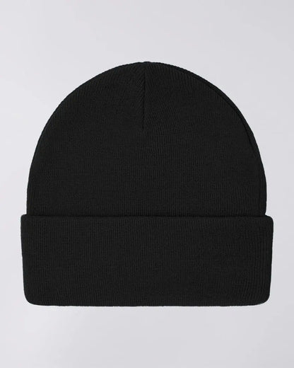 CLASSIC BEANIE - Black - Raw Denim