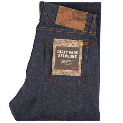 DIRTY FADE - True Guy 14.5oz - Raw Denim