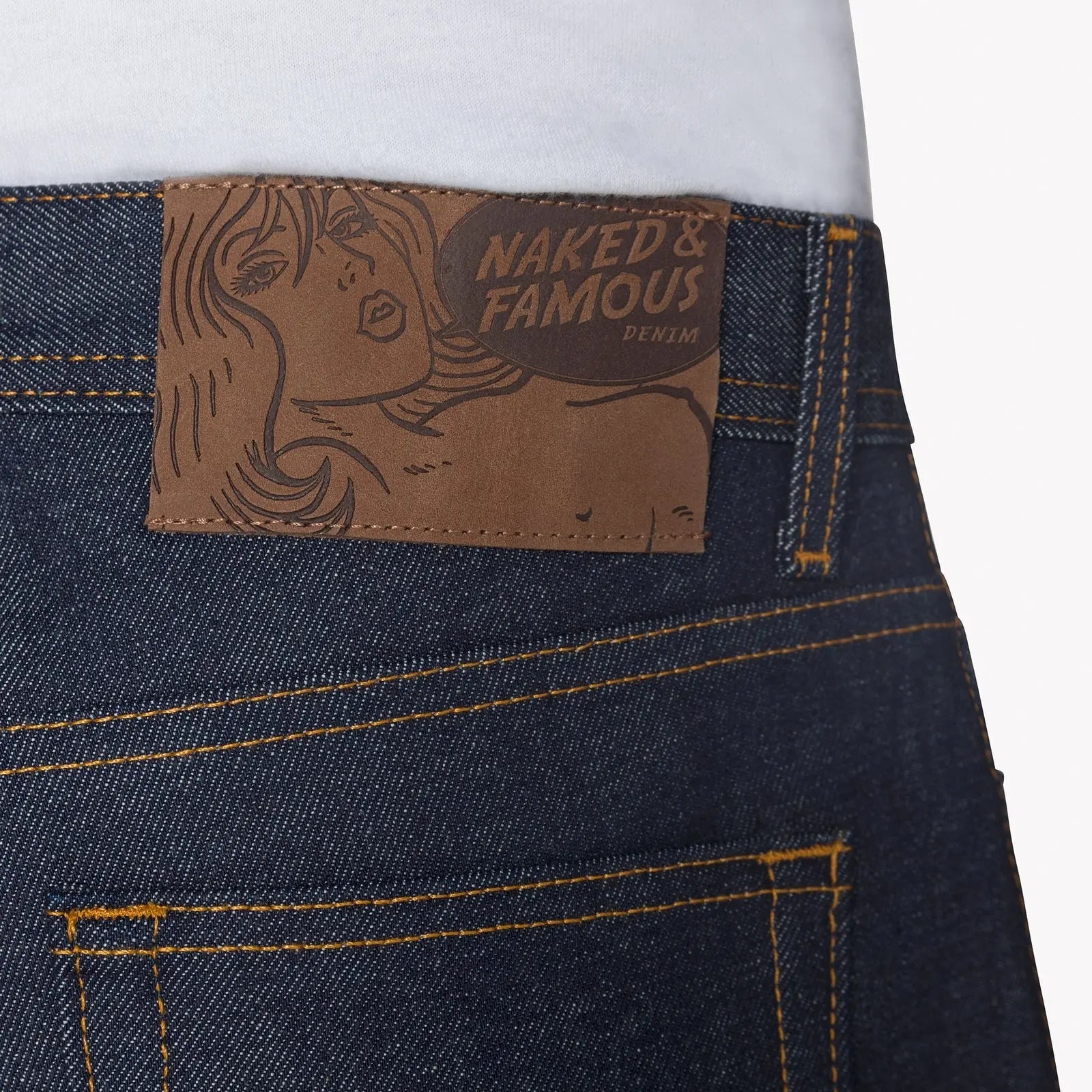 Dirty Fade – Weird Guy 14.5oz