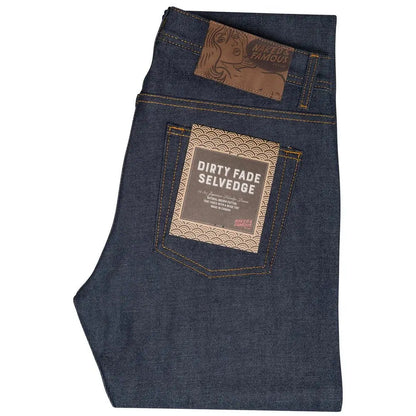DIRTY FADE - Weird Guy 14.5oz - Raw Denim
