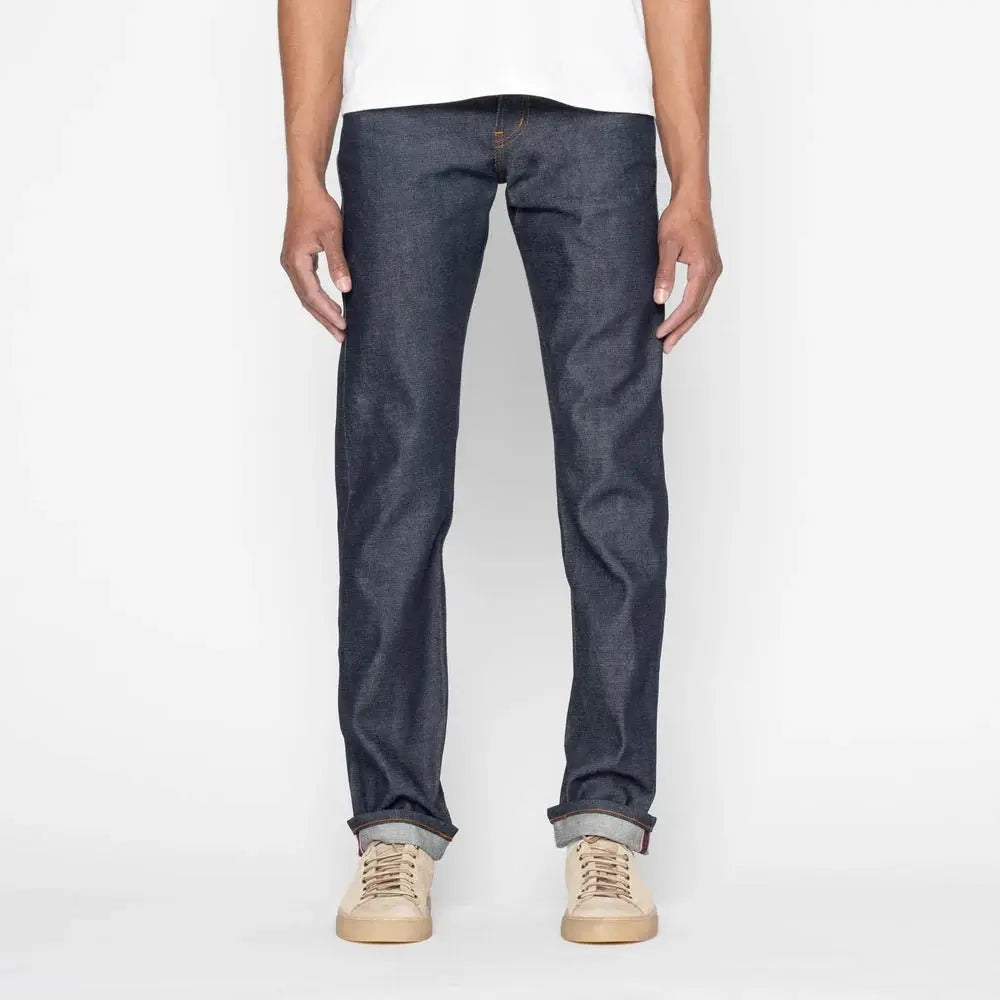 DIRTY FADE - Weird Guy 14.5oz - Raw Denim