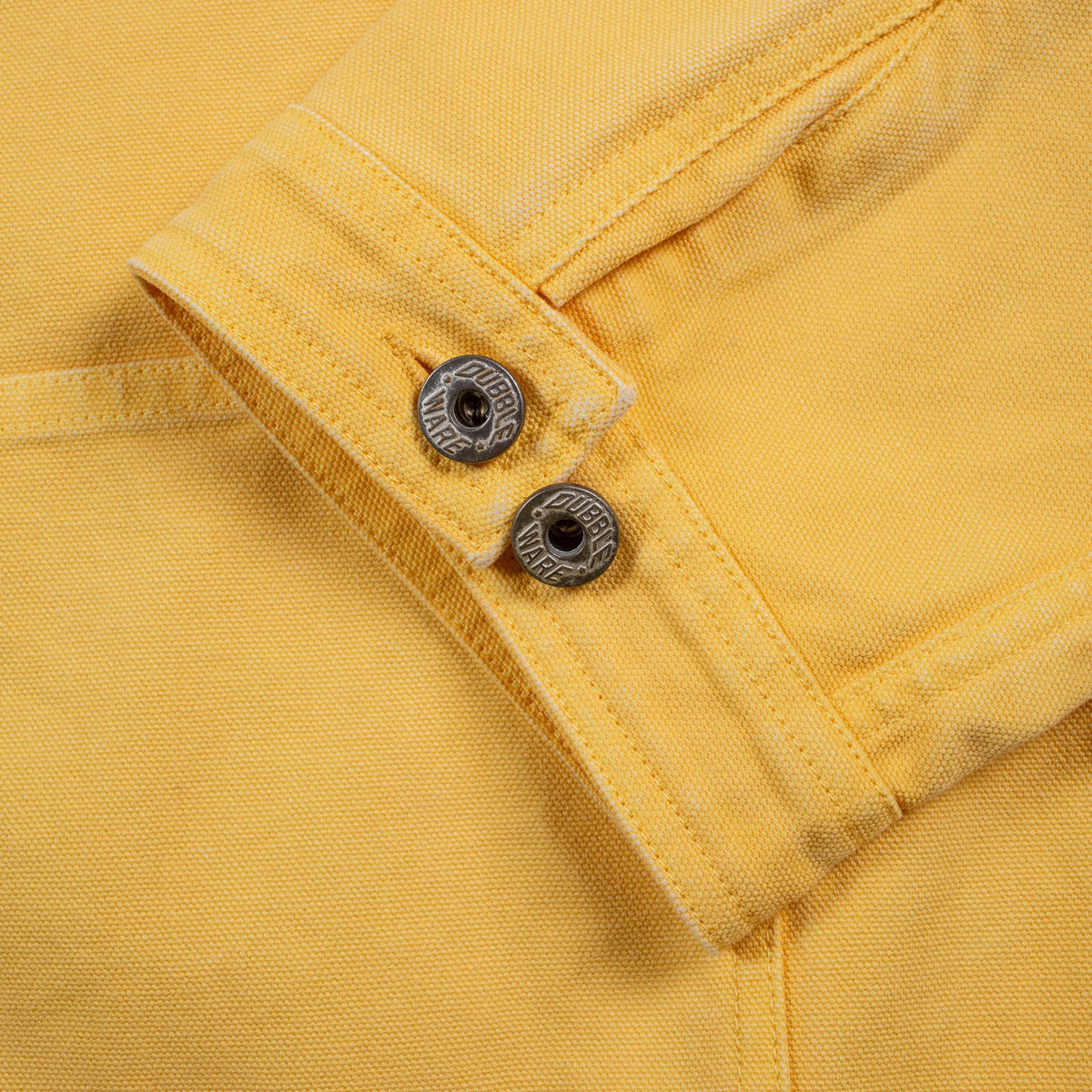 Crowell Jacket - Washed Yellow