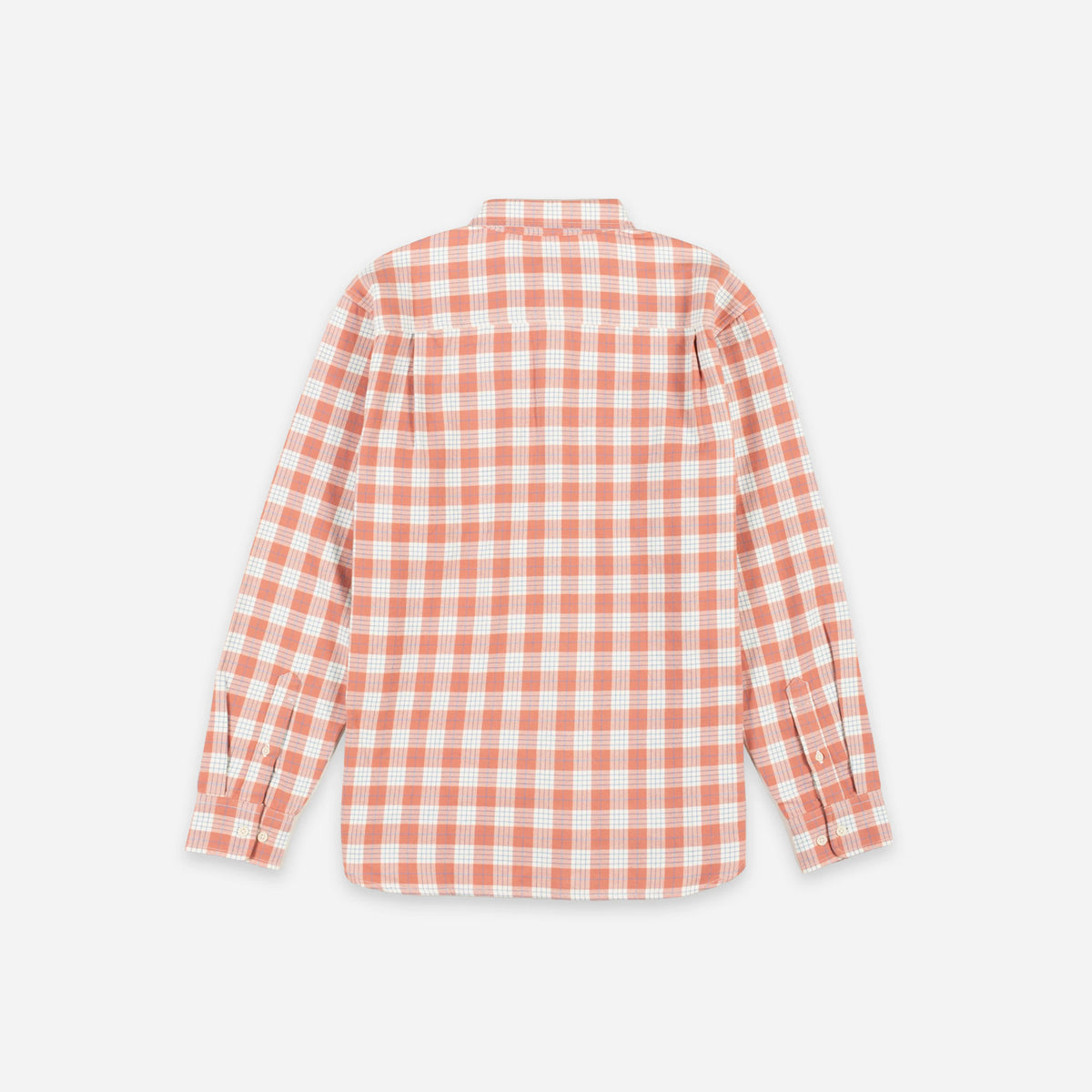 Heritage Check Workshirt - Red Plaid