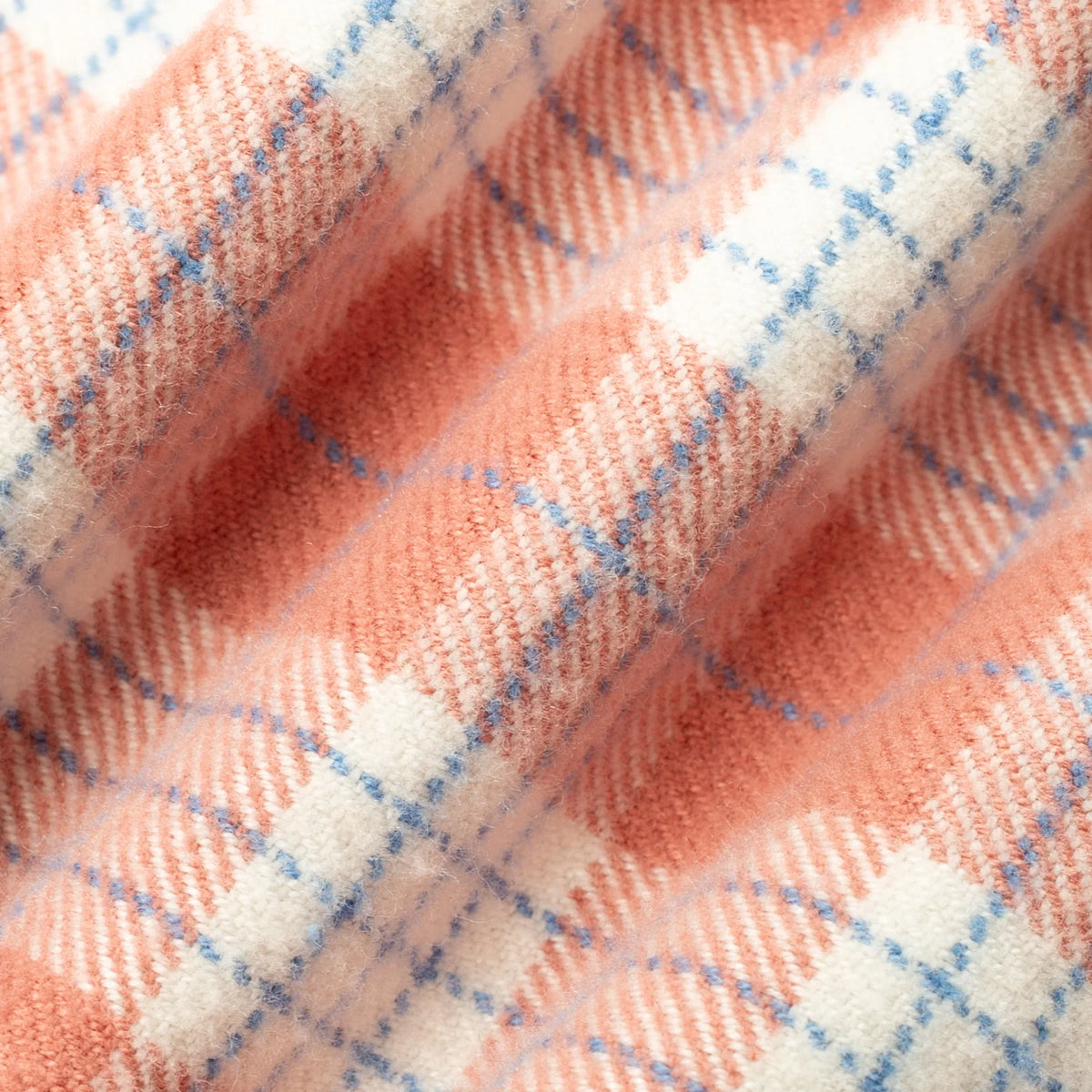 Heritage Check Workshirt - Red Plaid