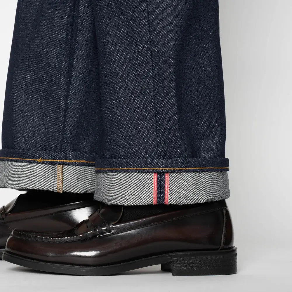 ELEPHANT 14 Dirty Elephant - Strong Guy 20 oz - Raw Denim