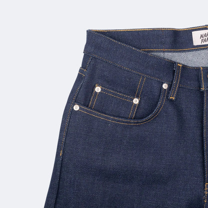 ELEPHANT 14 Dirty Elephant - Strong Guy 20 oz - Raw Denim