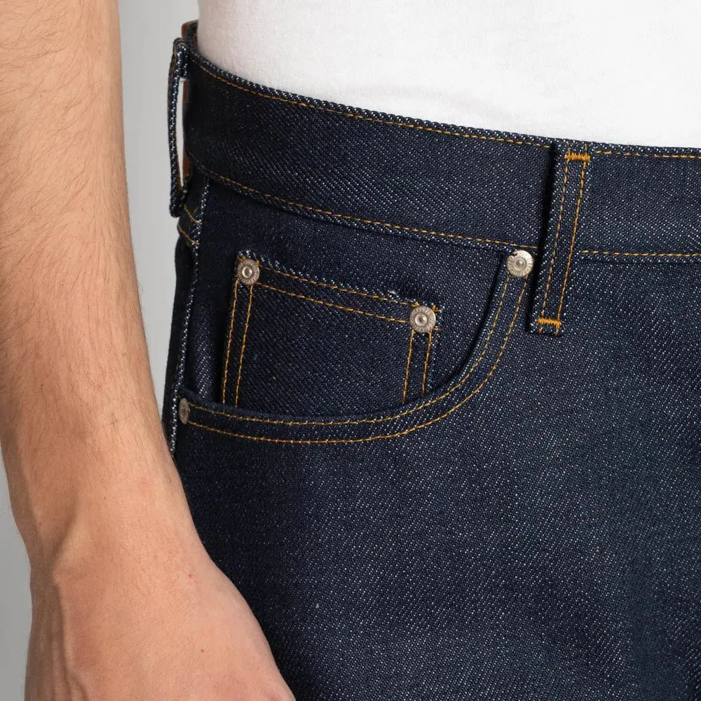 ELEPHANT 14 Dirty Elephant - True Guy 20 oz - Raw Denim