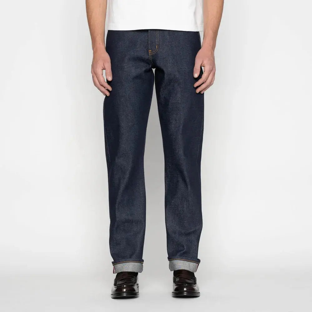 ELEPHANT 14 Dirty Elephant - True Guy 20 oz - Raw Denim