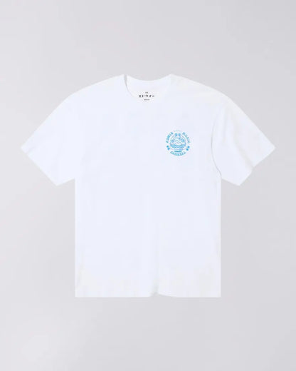 EMC VARIOUS T - SHIRT - White - Raw Denim